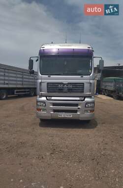 Зерновоз MAN 26.410 2005 в 