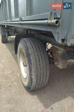 Зерновоз MAN 26.410 2005 в 