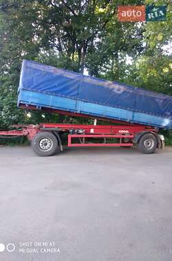 Контейнеровоз MAN 26.410 2004 в 