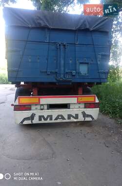 Контейнеровоз MAN 26.410 2004 в 