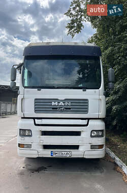 Грузовой фургон MAN 26.410 2002 в 