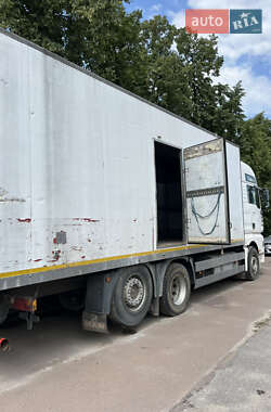 Грузовой фургон MAN 26.410 2002 в 