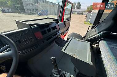 Тентованый MAN 26.410 2001 в 