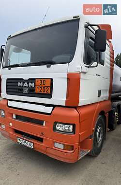 Бензовоз MAN 26.410 2003 в 
