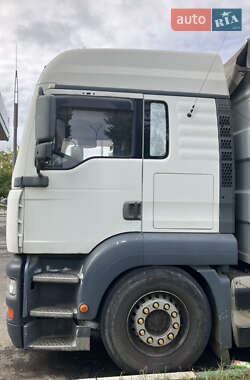 Зерновоз MAN 26.410 2004 в  фото 3 Зерновоз MAN 26.410 2004 в