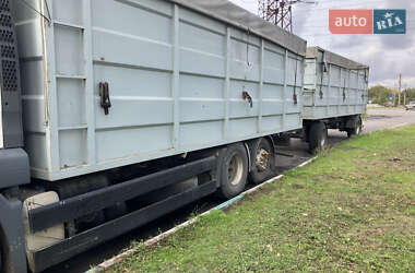 Зерновоз MAN 26.410 2004 в  фото 4 Зерновоз MAN 26.410 2004 в