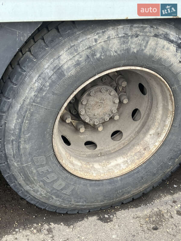 Зерновоз MAN 26.410 2004 в Чорноморську фото 17 Зерновоз MAN 26.410 2004 в Чорноморську