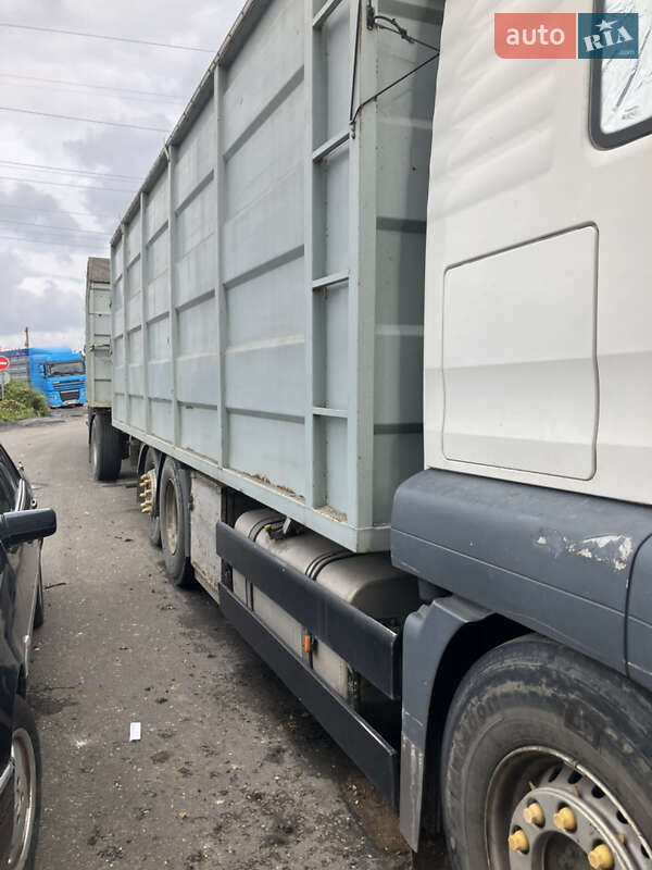 Зерновоз MAN 26.410 2004 в Чорноморську фото 22 Зерновоз MAN 26.410 2004 в Чорноморську