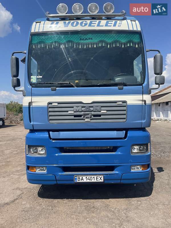 Самосвал MAN 26.410 2023 в Первомайске