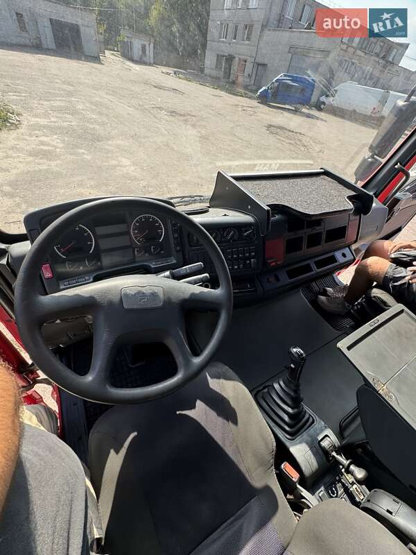 Тентованый MAN 26.410 2001 в Днепре