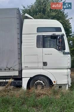 Борт MAN 26.410 2003 в Богуславе