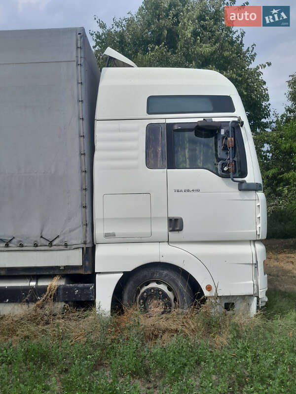 MAN 26.410 2003 MAN 26.410 2003