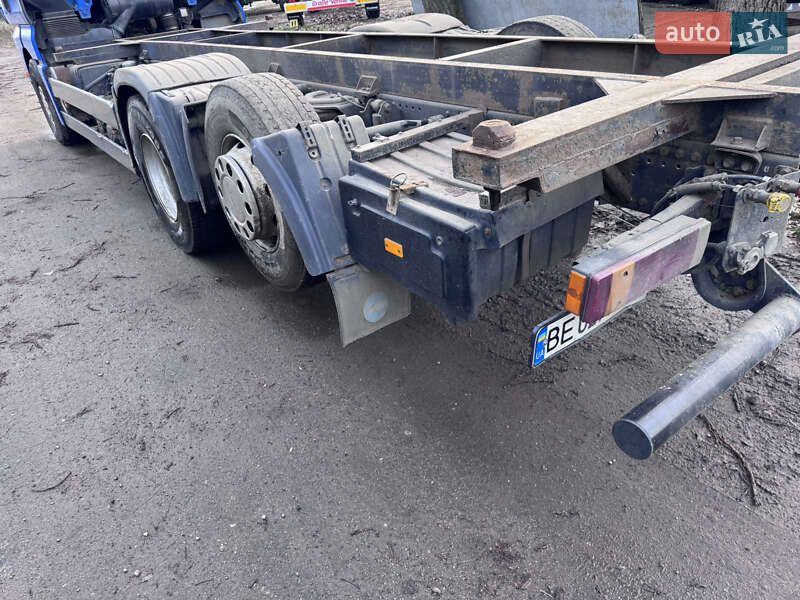 Контейнеровоз MAN 26.410 2004 в Первомайске