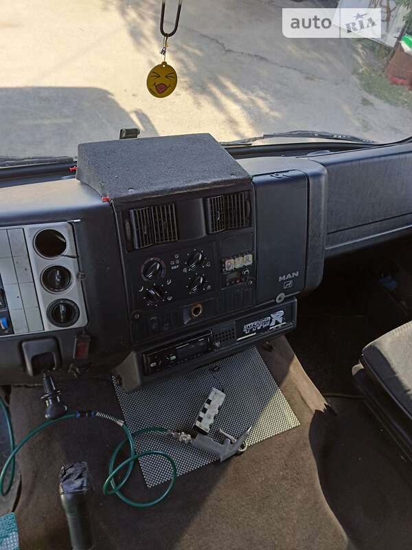 Кран-манипулятор MAN 26.412 2000 в Кривом Роге фото 10 Кран-манипулятор MAN 26.412 2000 в Кривом Роге