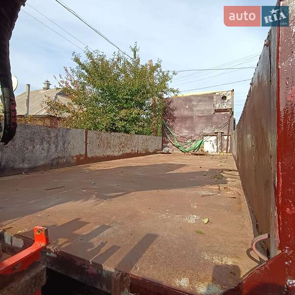 Кран-манипулятор MAN 26.412 1997 в Решетиловке фото 5 Кран-манипулятор MAN 26.412 1997 в Решетиловке