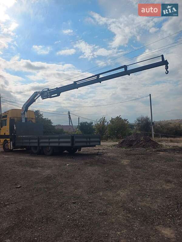 Кран-манипулятор MAN 26.412 2005 в Днепре фото 12 Кран-манипулятор MAN 26.412 2005 в Днепре
