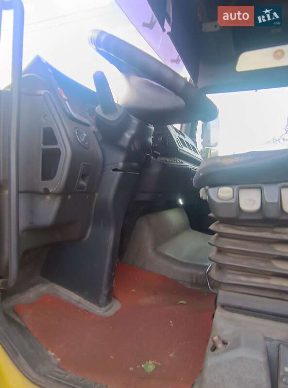 Кран-манипулятор MAN 26.412 2005 в Днепре фото 23 Кран-манипулятор MAN 26.412 2005 в Днепре