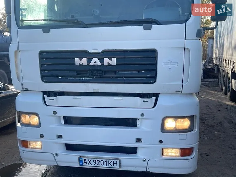 MAN 26.412 2004