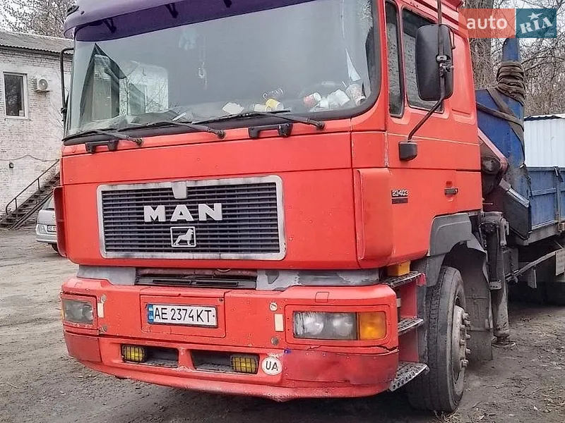 MAN 26.412 1998