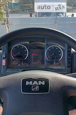 Рефрижератор MAN 26.413 2004 в 