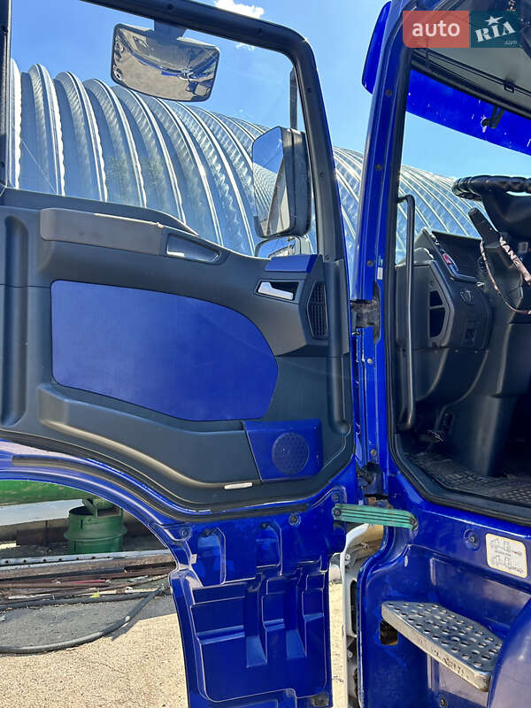 Самосвал MAN 26.413 2004 в Каменском