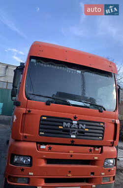 Зерновоз MAN 26.413 2002 в 