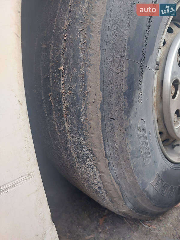 Контейнеровоз MAN 26.413 2002 в Благовещенском фото 7 Контейнеровоз MAN 26.413 2002 в Благовещенском