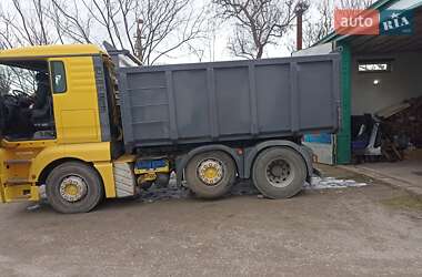 Самосвал MAN 26.413 2003 в Белой Церкви