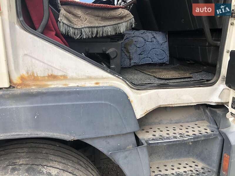 Грузовой фургон MAN 26.414 2000 в Днепре