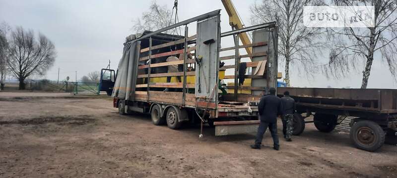 Тентованый MAN 26.414 2001 в Киеве фото 9 Тентованый MAN 26.414 2001 в Киеве