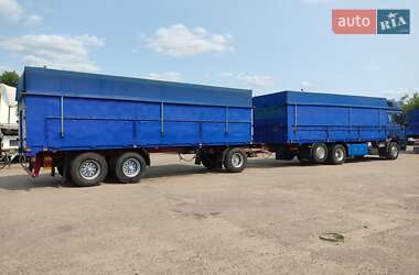 Зерновоз MAN 26.414 2000 в 