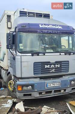 Рефрижератор MAN 26.414 2000 в Харькове