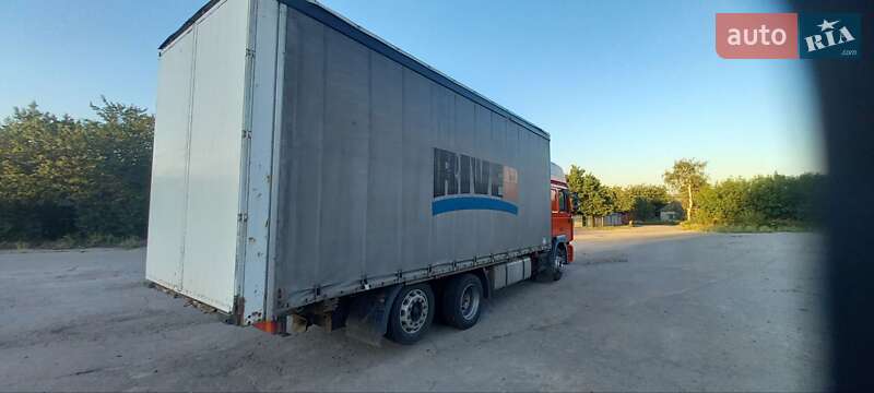 Тентованый MAN 26.414 2001 в Новой Водолаге фото 8 Тентованый MAN 26.414 2001 в Новой Водолаге