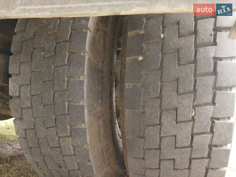 Рефрижератор MAN 26.414 1998 в Богодухове