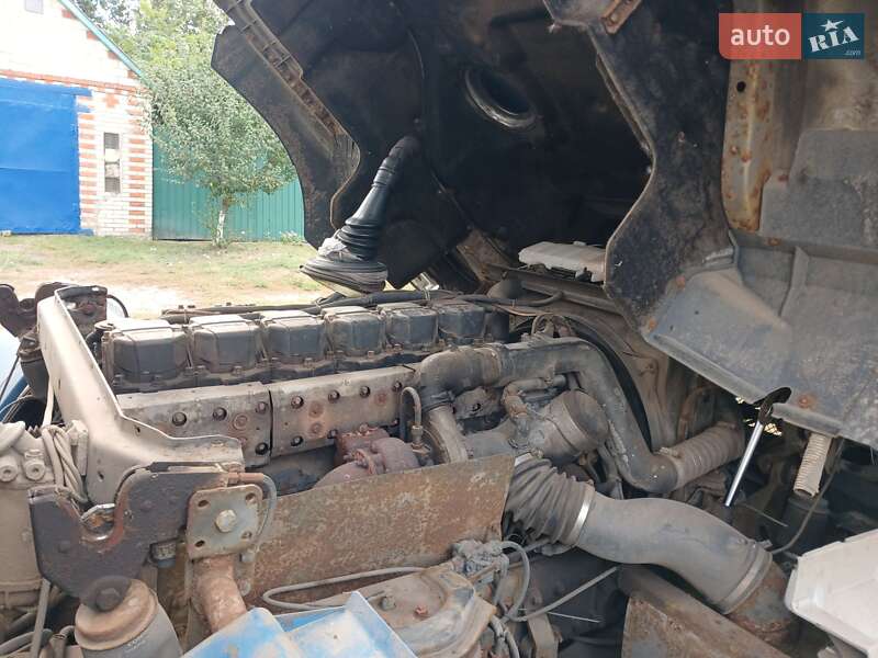 Рефрижератор MAN 26.414 1998 в Богодухіву фото 6 Рефрижератор MAN 26.414 1998 в Богодухіву