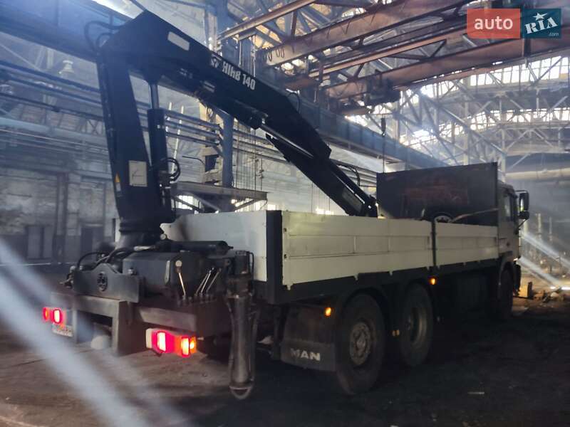 Другие грузовики MAN 26.414 1998 в Днепре фото 2 Другие грузовики MAN 26.414 1998 в Днепре