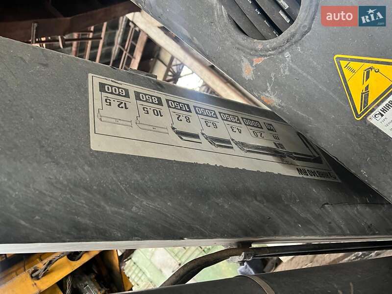 Другие грузовики MAN 26.414 1998 в Днепре фото 16 Другие грузовики MAN 26.414 1998 в Днепре