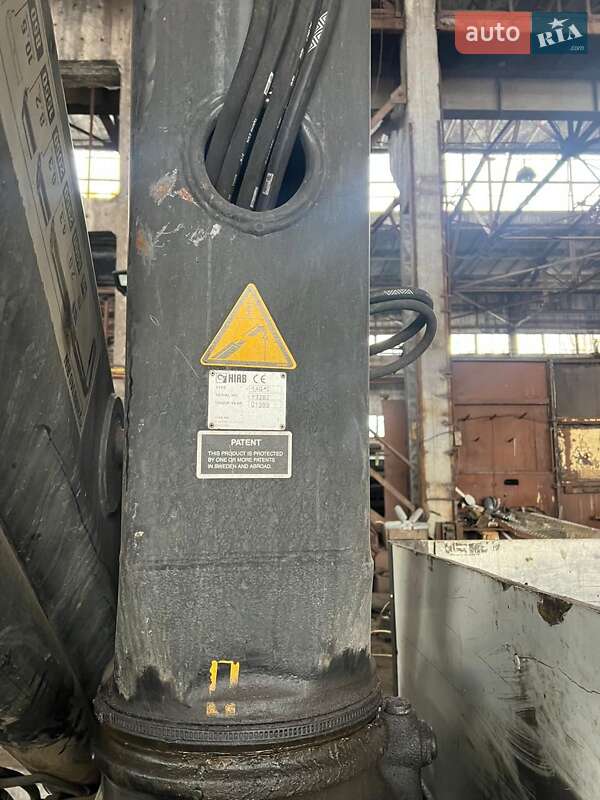 Другие грузовики MAN 26.414 1998 в Днепре фото 19 Другие грузовики MAN 26.414 1998 в Днепре