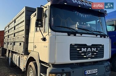 Самосвал MAN 26.414 2000 в Черкассах