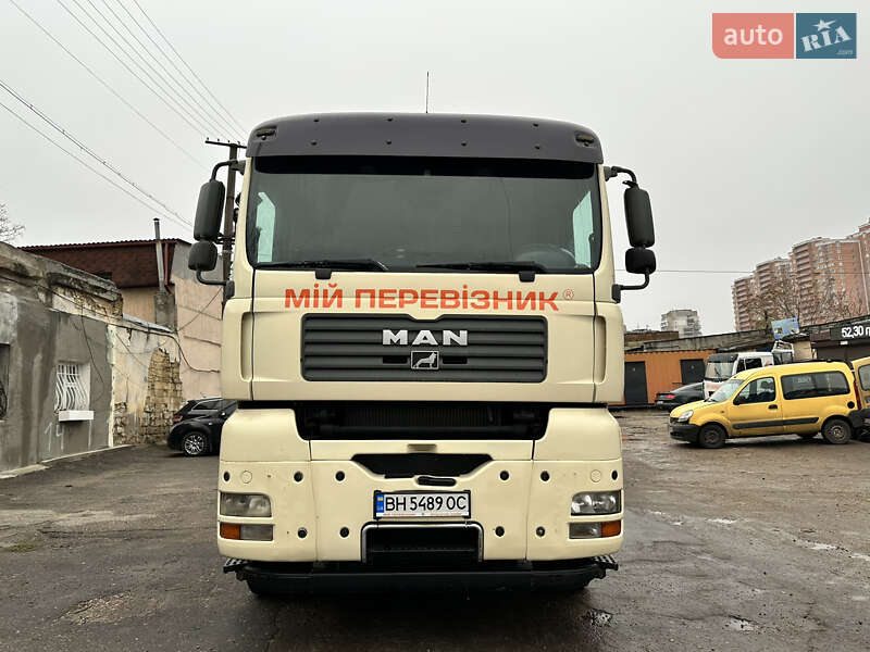 Мультилифт MAN 26.430 2013 в Одессе фото 4 Мультилифт MAN 26.430 2013 в Одессе