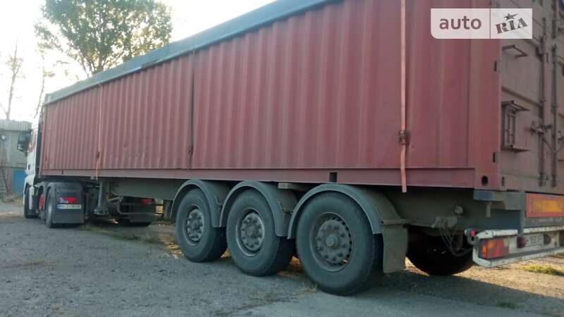 Тягач MAN 26.430 2011 в Любашевке фото 5 Тягач MAN 26.430 2011 в Любашевке