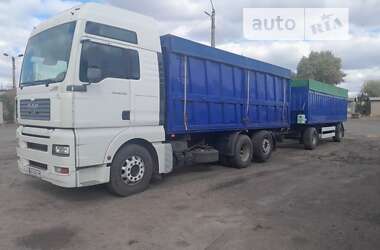 Контейнеровоз MAN 26.430 2005 в Подольске