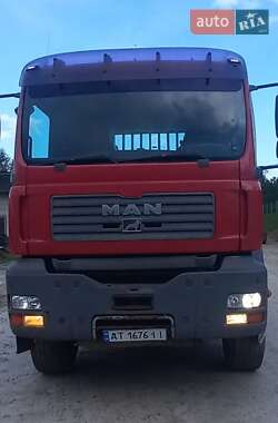 Лесовоз / Сортиментовоз MAN 26.430 2003 в 