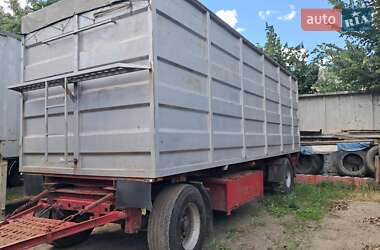 Контейнеровоз MAN 26.430 2004 в 