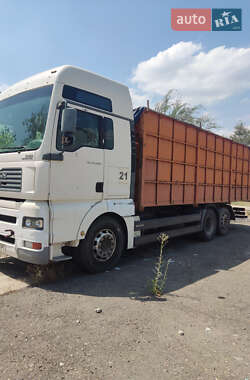 Контейнеровоз MAN 26.430 2005 в Днепре