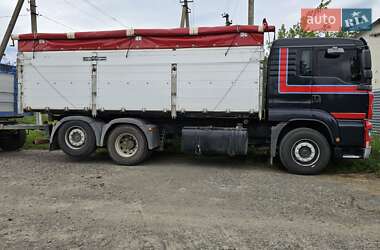 Самосвал MAN 26.430 2006 в 