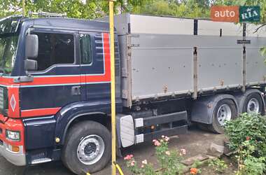 Самосвал MAN 26.430 2006 в 