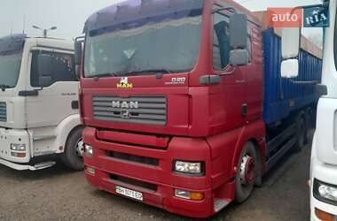 Контейнеровоз MAN 26.430 2005 в Подільську