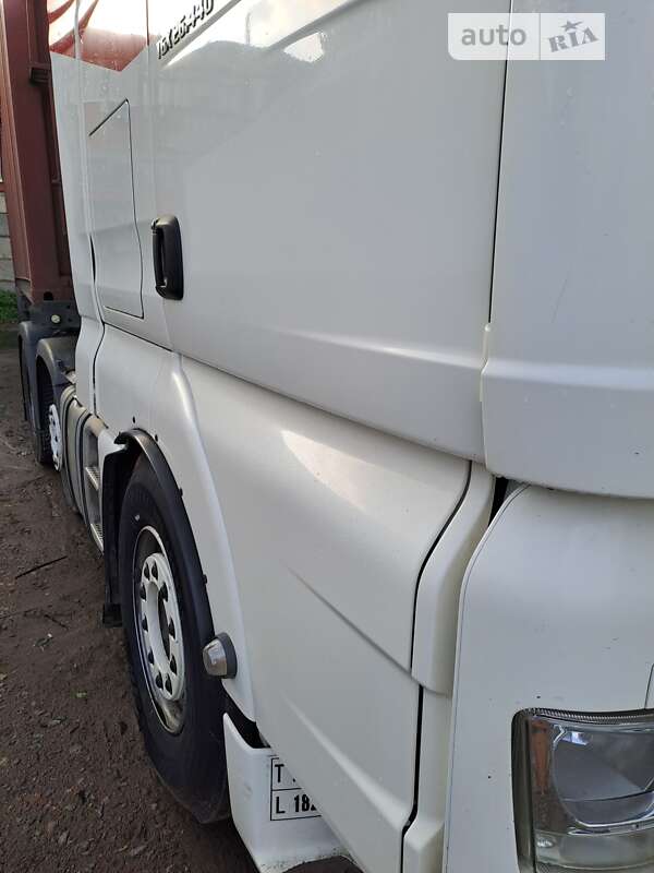 Тягач MAN 26.440 2011 в Одессе фото 2 Тягач MAN 26.440 2011 в Одессе