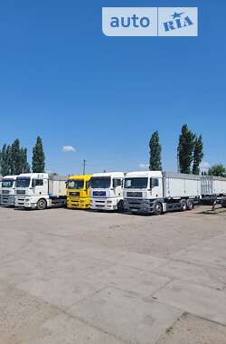 Зерновоз MAN 26.440 2008 в 